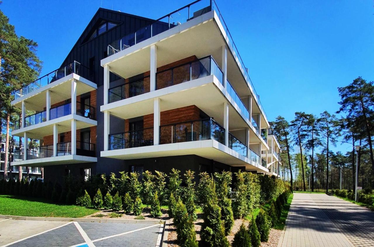 Marina Apartments And Jet Ski Augustów Dış mekan fotoğraf